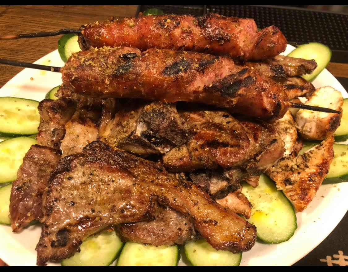 Filotimo , authentic Greek cuisine, inspired by classic Greek traditional food.